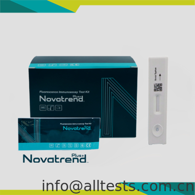 ভালো দাম Scrub Typhus IgG IgM Test Cassette Fluorescence Immunoassay 15 Min অনলাইন