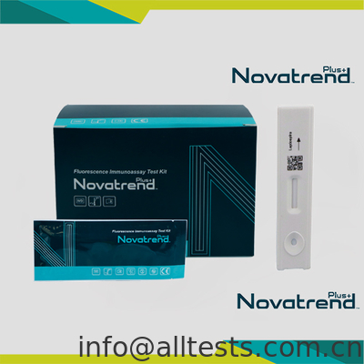 ভালো দাম Leptospira IgG/IgM Test Cassette - Fluorescence Immunoassay (WB/S/P, CE) অনলাইন
