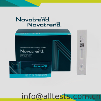 ভালো দাম High-Sensitivity Cardiac Troponin I Test Cassette for Myocardial Infarction অনলাইন