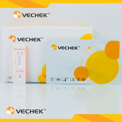 ভালো দাম Brucella Ag - The Brucella Antigen Rapid Test Cassette (Swab) অনলাইন