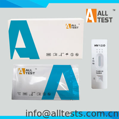 ভালো দাম IHI-T402H -- এইচআইভি ১।2.O ফিংগার স্টিক রক্তের নমুনায় দ্রুত পরীক্ষা (স্ব-পরীক্ষা) অনলাইন