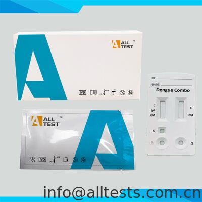 ভালো দাম IDEC-425H -- ডেঙ্গু IgG/IgM এবং NS1 কম্বো র্যাপিড টেস্ট (স্ব-পরীক্ষার জন্য) অনলাইন