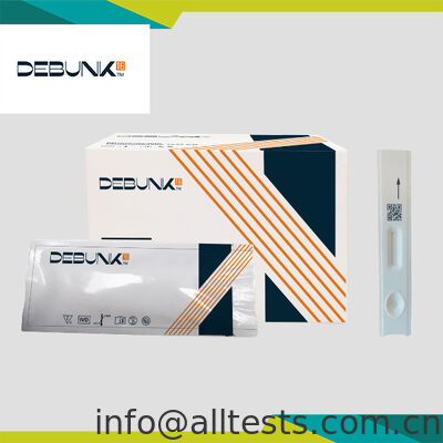 ভালো দাম FI-HSV1-402 -- HSV 1 IgG/IgM টেস্ট ক্যাসেট (পুরো রক্ত/সিরাম/প্লাস্মা) অনলাইন