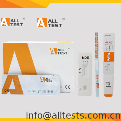 ভালো দাম মেডেটমিডিন (এমডিই) র‍্যাপিড টেস্ট (প্রস্রাব)(ডিপস্টিক/ক্যাসেট/প্যানেল) অনলাইন