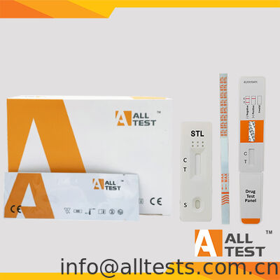 ভালো দাম সারট্রালিন (এসটিএল) র‍্যাপিড টেস্ট (প্রস্রাব)(ডিপস্টিক/ক্যাসেট/প্যানেল) অনলাইন