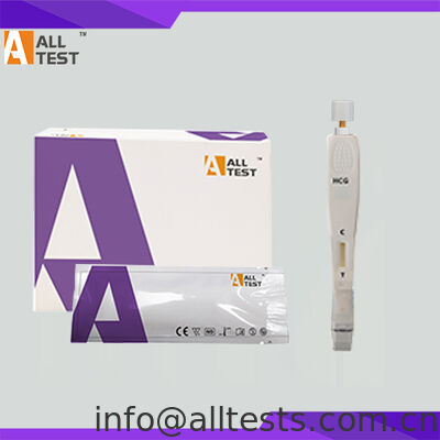 ভালো দাম FHC-403P -- গর্ভাবস্থার দ্রুত পরীক্ষা (এইচসিজির গুণগত সনাক্তকরণের জন্য) অনলাইন
