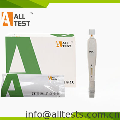 ভালো দাম পেশাদার ব্যবহারের জন্য টিপিএস-৪০৩পি প্রোস্টেট স্পেসিফিক অ্যান্টিজেন পিএসএ র্যাপিড টেস্ট অনলাইন