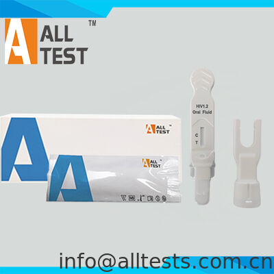 ভালো দাম IHI-803 HIV 1.2 র‍্যাপিড টেস্ট ওরাল ফ্লুইড পেশাদার ব্যবহারের জন্য অনলাইন