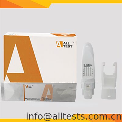 ভালো দাম DSD-8X3-E ((X:2-12) পেশাদার ব্যবহারের জন্য মাল্টি-ড্রাগ দ্রুত পরীক্ষা মৌখিক তরল অনলাইন