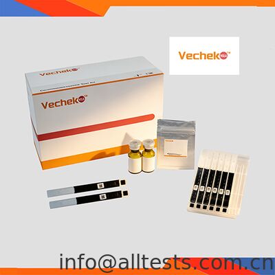 ভালো দাম উচ্চ সংবেদনশীলতা নির্ভুলতা সহ বিড়াল সিরাম অ্যামাইলয়েড এ টেস্ট কিট fSAA স্থিতিশীল রিএজেন্ট পারফরম্যান্স দ্রুত ফলাফল তৈরি করে অনলাইন