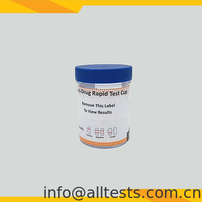 ভালো দাম ৫ মিনিটের মধ্যে ফলাফল, ৫০ng/mL কাট-অফ এবং প্রস্রাব ড্রাগ অপব্যবহার পরীক্ষার জন্য সহজ ভিজ্যুয়াল ইন্টারপ্রিটেশন সহ টিএইচসি র‍্যাপিড টেস্ট কিট অনলাইন