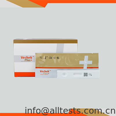 ভালো দাম উচ্চ নির্ভুলতা কুকুরের অ্যান্টিজেন টেস্ট ক্যাসেট 10 মিনিটের পাঠের সময় এবং সহজ অপারেশন সহ অনলাইন