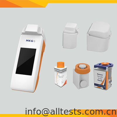 ভালো দাম Lateral Flow Reader Portable Reader with ≤1.5 minutes reading time, CE certified and 5-inch touch screen অনলাইন