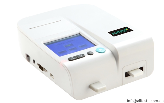 Good price ফ্লুরোসেন্স ইমিউনোসায় অ্যানালাইজার অনলাইন