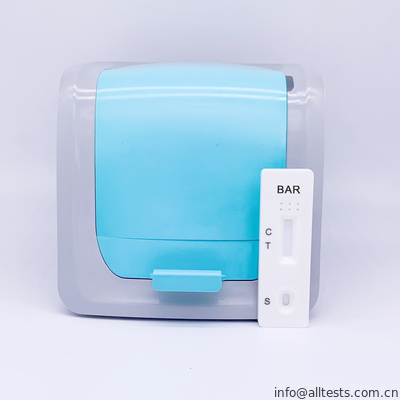 Good price সুবিধাজনক বারবিবিট্রেটস (বার) সিই সার্টিফিকেট সহ মানব প্রস্রাবে দ্রুত ডায়াগনস্টিক টেস্ট কিটস রিডার ক্যাসেট অনলাইন
