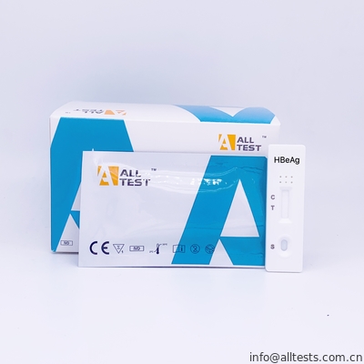Good price এইচবিএগ র‌্যাপিড টেস্ট ক্যাসেট (সিরাম / প্লাজমা) অনলাইন
