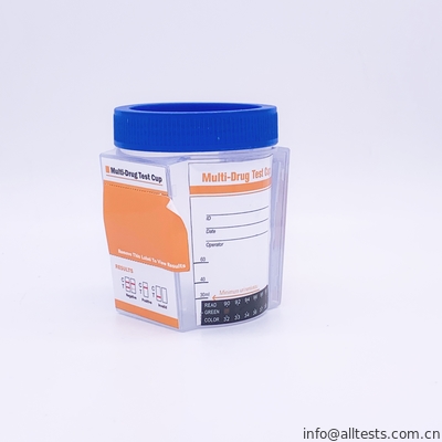 Good price সুবিধাজনক ওষুধের অপব্যবহার নির্ণয় মাল্টি ড্রাগ ড্রাগ র‌্যাপিড টেস্ট 1-পদক্ষেপ কাপ এ 5 মূত্র পরীক্ষা কিট অনলাইন