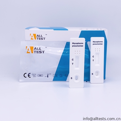 Good price মাইকোপ্লাজমা নিউমোনিয় অ্যান্টিজেন পার্বত্য প্রবাহ ইমিউনোক্রোম্যাটোগ্রাফিক অ্যাসেস র‌্যাপিড টেস্ট অনলাইন
