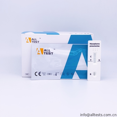 Good price অল টেস্ট মাইকোপ্লাজমা নিউমোনিয়া আইজিএম অ্যান্টিবডি ল্যাটারাল ফ্লো ইমিউনোক্রোম্যাটোগ্রাফিক অ্যাসেস দ্রুত পরীক্ষা অনলাইন