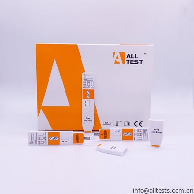Good price উচ্চ সংবেদনশীল জোলপিডেম পাউডার প্যানেল ড্রাগ টেস্ট কিট প্রিলি সিই চিহ্নিত করা হয়েছে অনলাইন
