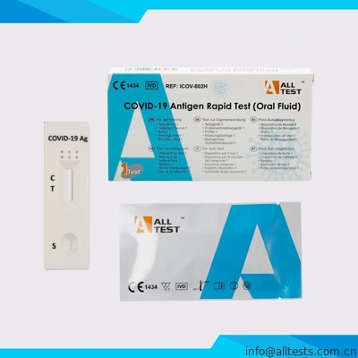 Good price COVID-19 অ্যান্টিজেন র‍্যাপিড টেস্ট (সেলফ-টেস্টিং)(OTC) অনলাইন