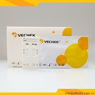 Good price FHV+ FCV অ্যান্টিজেন কম্বো র‌্যাপিড টেস্ট ক্যাসেট সিক্রেশন 5 মিনিট অনলাইন