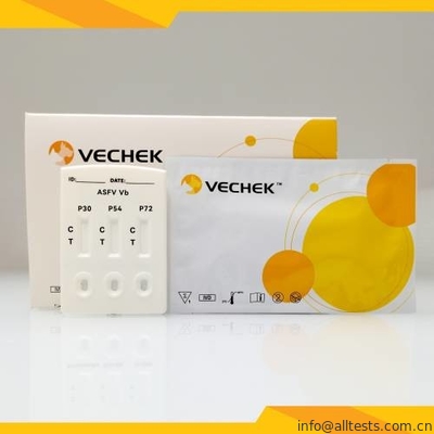 Good price ASFV P30 / P54 / P72 অ্যান্টিবডি কম্বো র‌্যাপিড টেস্ট ক্যাসেট সিরাম প্লাজমা অনলাইন