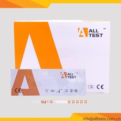 Good price Desmethylcitalopram জন্য CIT র‌্যাপিড টেস্ট ডিপস্টিক সিটালোপ্রাম টেস্ট কিট অনলাইন